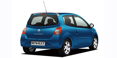 RENAULT TWINGO BASE GRADE