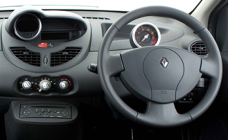 RENAULT TWINGO BASE GRADE