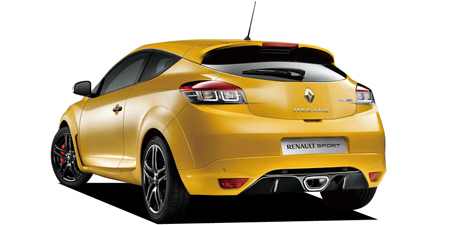 RENAULT MEGANE RENAULT SPORT