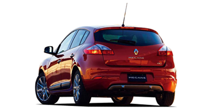 RENAULT MEGANE GT LINE