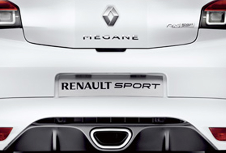 RENAULT MEGANE RENAULT SPORT