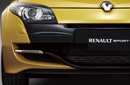 RENAULT MEGANE RENAULT SPORT