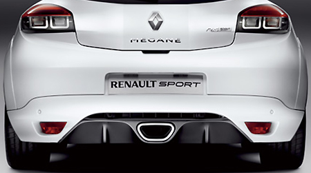 RENAULT MEGANE RENAULT SPORT