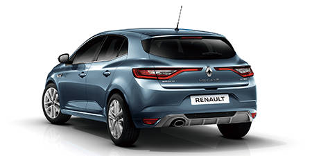 RENAULT MEGANE GT LINE