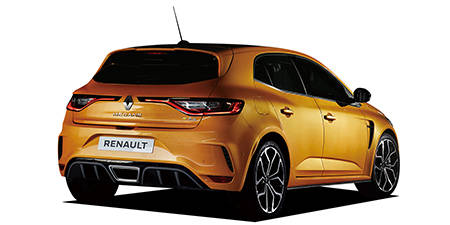 RENAULT MEGANE RENAULT SPORT