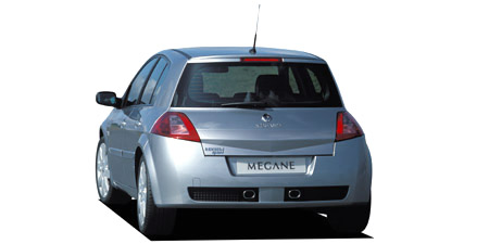 RENAULT MEGANE SPORT