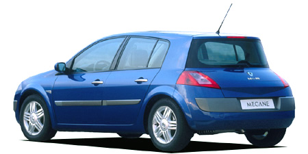 RENAULT MEGANE 2 0