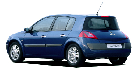 RENAULT MEGANE 2 0