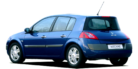 RENAULT MEGANE 1 6