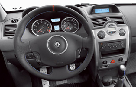 RENAULT MEGANE SPORT