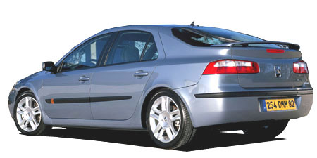 RENAULT LAGUNA V6