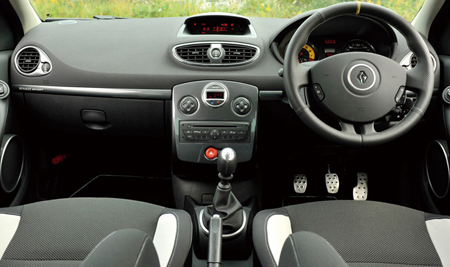 RENAULT LUTECIA RENAULT SPORT