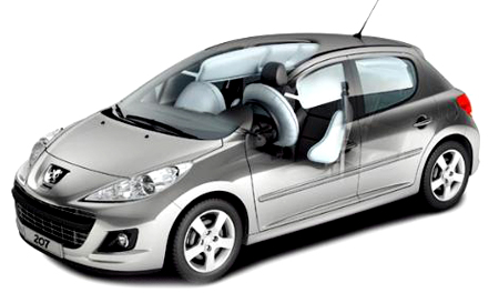 PEUGEOT 207 STYLE 1 6