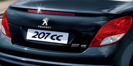 PEUGEOT 207 CC PREMIUM