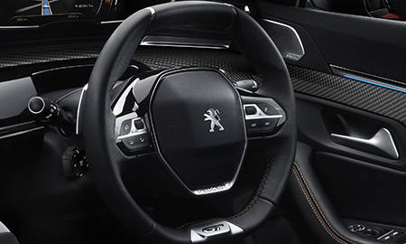 PEUGEOT 508 ALLURE