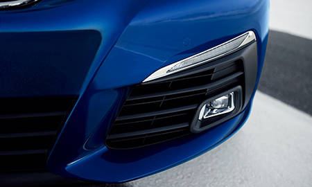 PEUGEOT 308 GT BLUE HDI