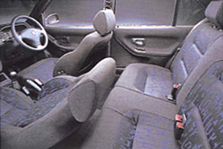 PEUGEOT 306 STYLE PREMIUM