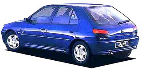 PEUGEOT 306 STYLE PREMIUM