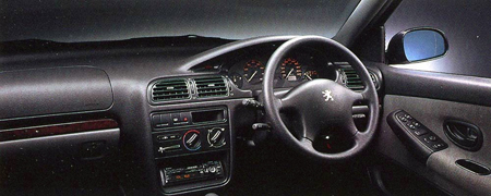 PEUGEOT 406 COUPE