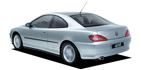 PEUGEOT 406 COUPE