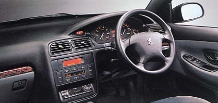 PEUGEOT 406 2 0