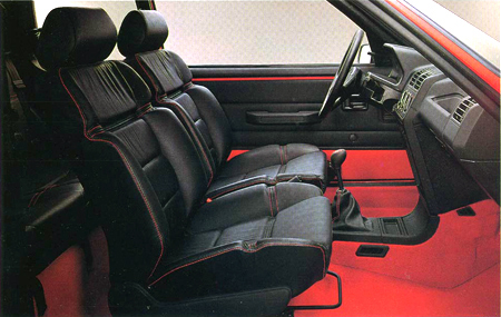 PEUGEOT 205 GTI