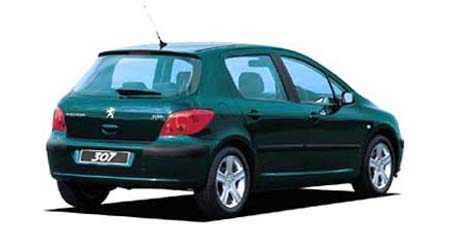 PEUGEOT 307 XT