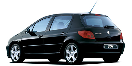 PEUGEOT 307 XS