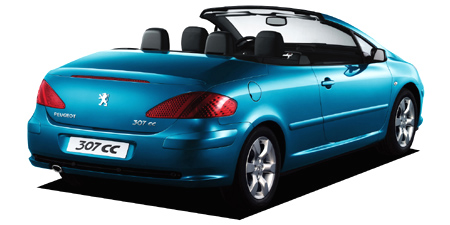 PEUGEOT 307 CC PREMIUM