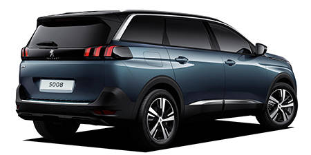 PEUGEOT 5008 ALLURE