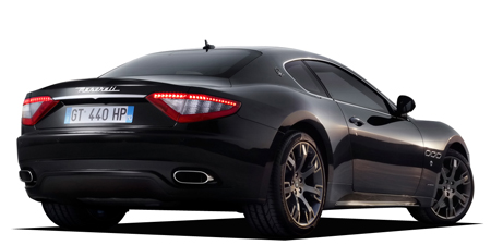 MASERATI GRAN TURISMO S