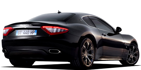 MASERATI GRAN TURISMO S