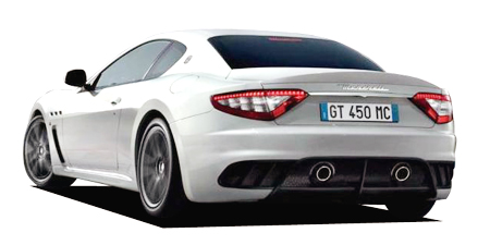 MASERATI GRAN TURISMO MC STRADALE