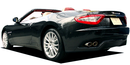 MASERATI GRANCABRIO BASE GRADE