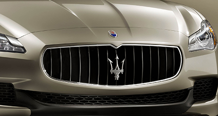 MASERATI QUATTROPORTE GT S