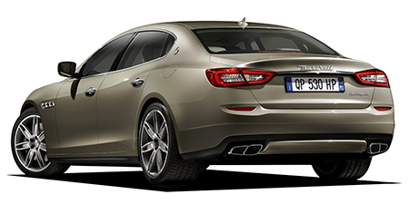 MASERATI QUATTROPORTE GT S