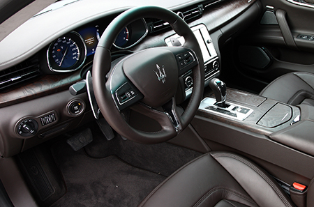 MASERATI QUATTROPORTE S Q4