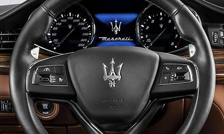 MASERATI QUATTROPORTE S