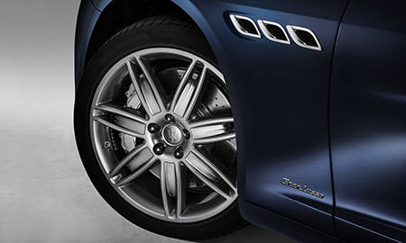 MASERATI QUATTROPORTE BASEGRADE