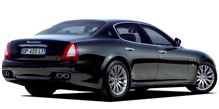 MASERATI QUATTROPORTE S