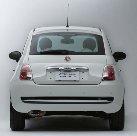 FIAT 500 1 2 LOUNGE