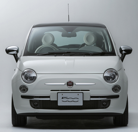 FIAT 500 1 2 POP