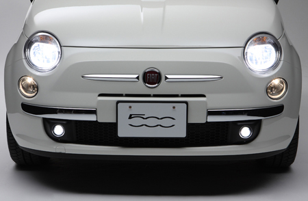 FIAT 500 1 2 LOUNGE