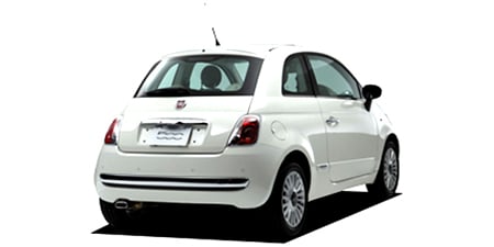 FIAT 500 1 2 8V POP