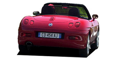 FIAT NEW BARCHETTA BASEGRADE