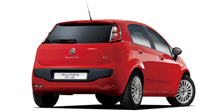 FIAT PUNTO EVO BASE GRADE