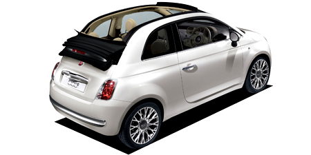 FIAT 500C 1 4 16V LOUNGE