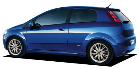 FIAT GRANDE PUNTO 1 4 16V SPORT