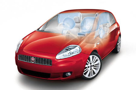 FIAT GRANDE PUNTO 1 4 DUALOGIC