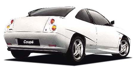 FIAT COUPE FIAT TURBO PLUS